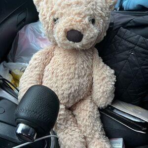 Finley bear jellycat